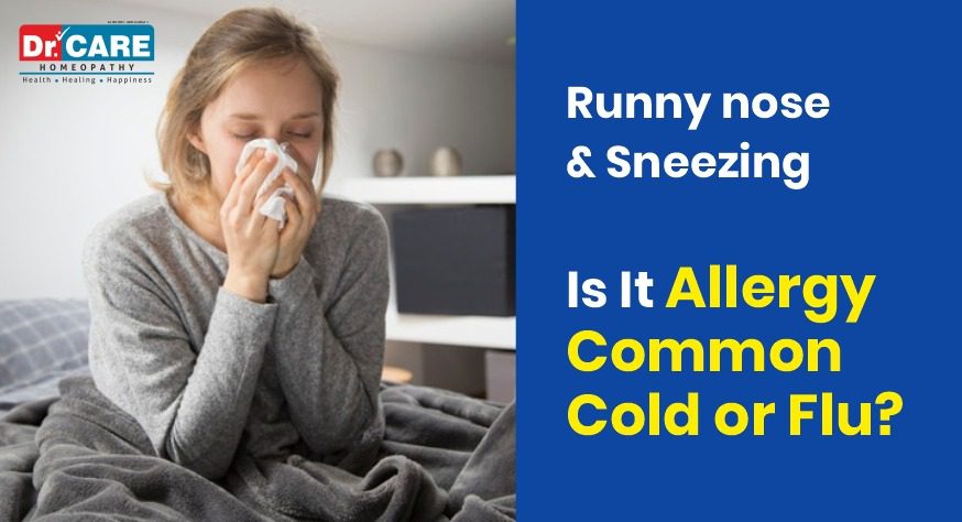 allergy-common cold-flu-treatment-using-homeopathy