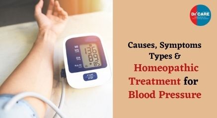 Homeopathy Treatment for Blood Pressure