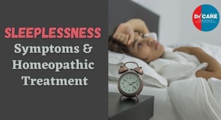 Homeopathy Treatment for Insomnia