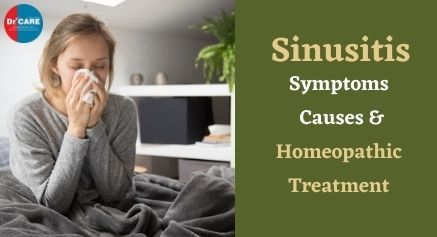 Sinus Infection and Homeopathy Treatment