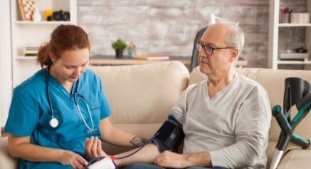 High Blood Pressure Treatment