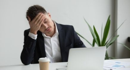 Laptops cause migraines -- drcarehomeopathy
