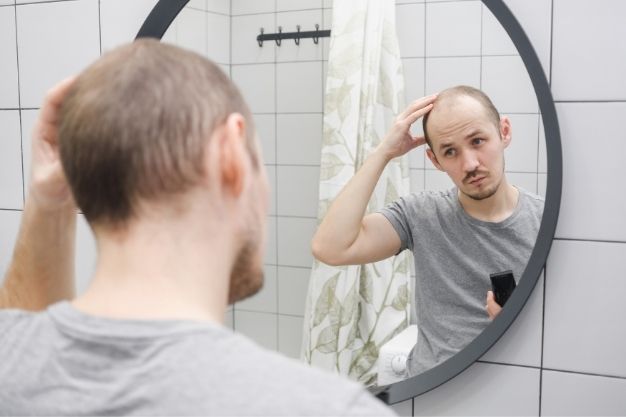 hairloss treatment