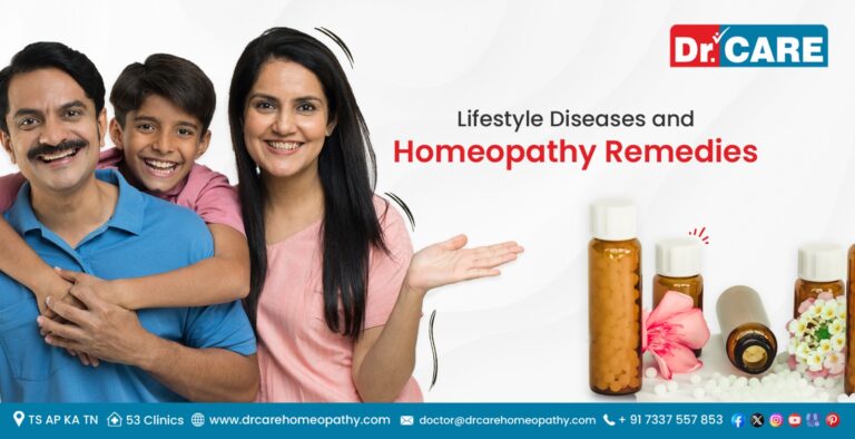 Lifestyle diseases and Homeopathy remedies