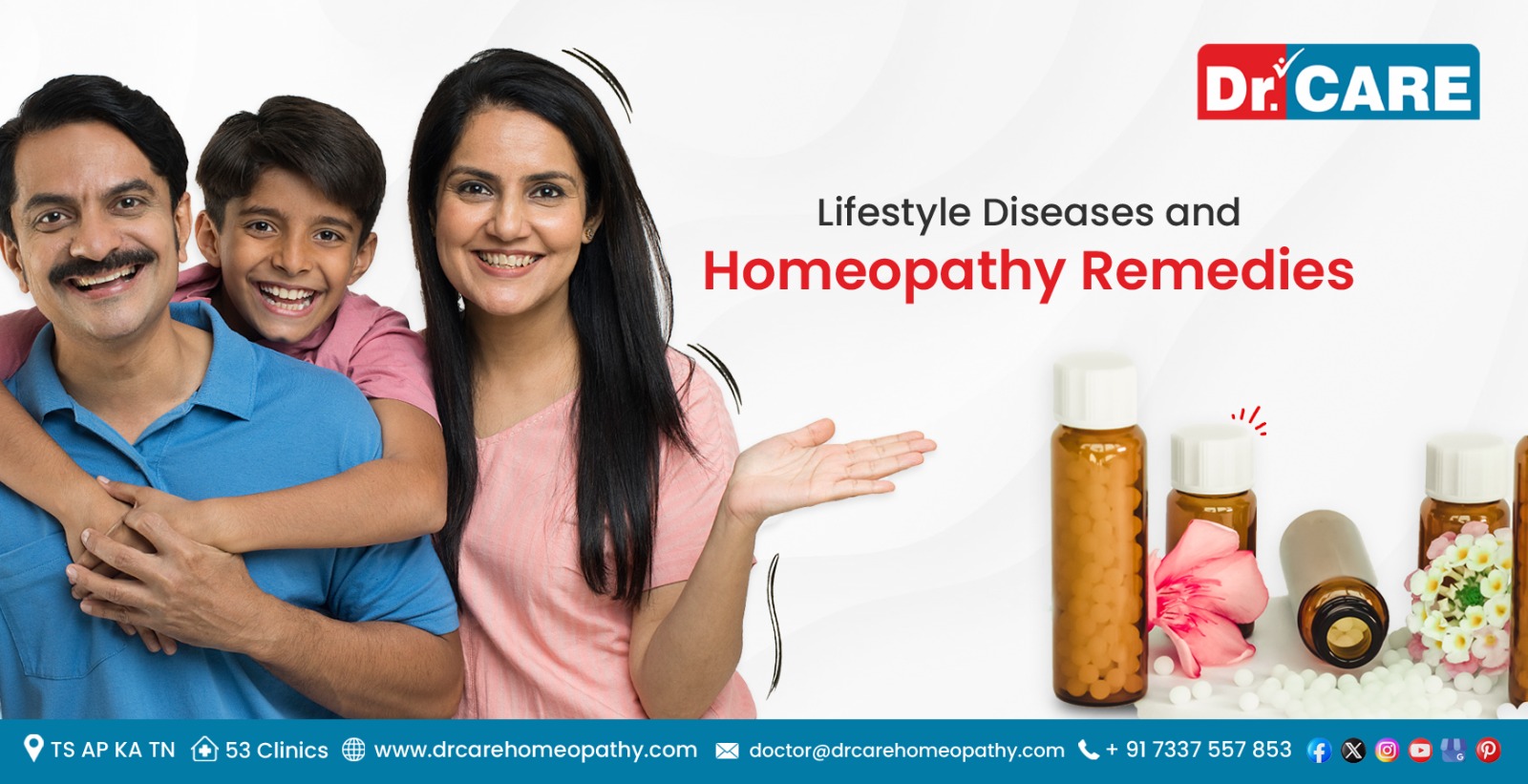 Lifestyle diseases and Homeopathy remedies